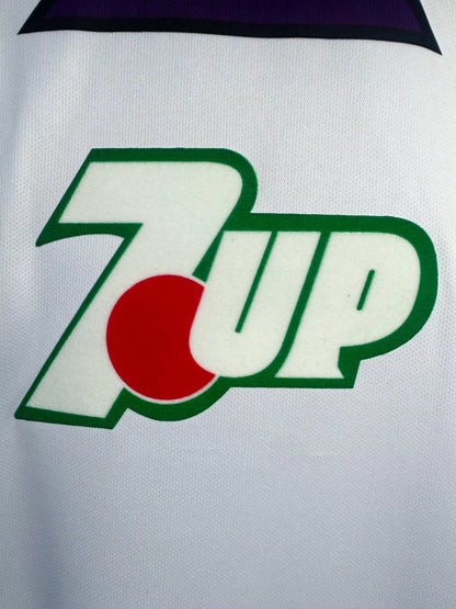 Retro Florence 1992/1993 Away Football Jersey