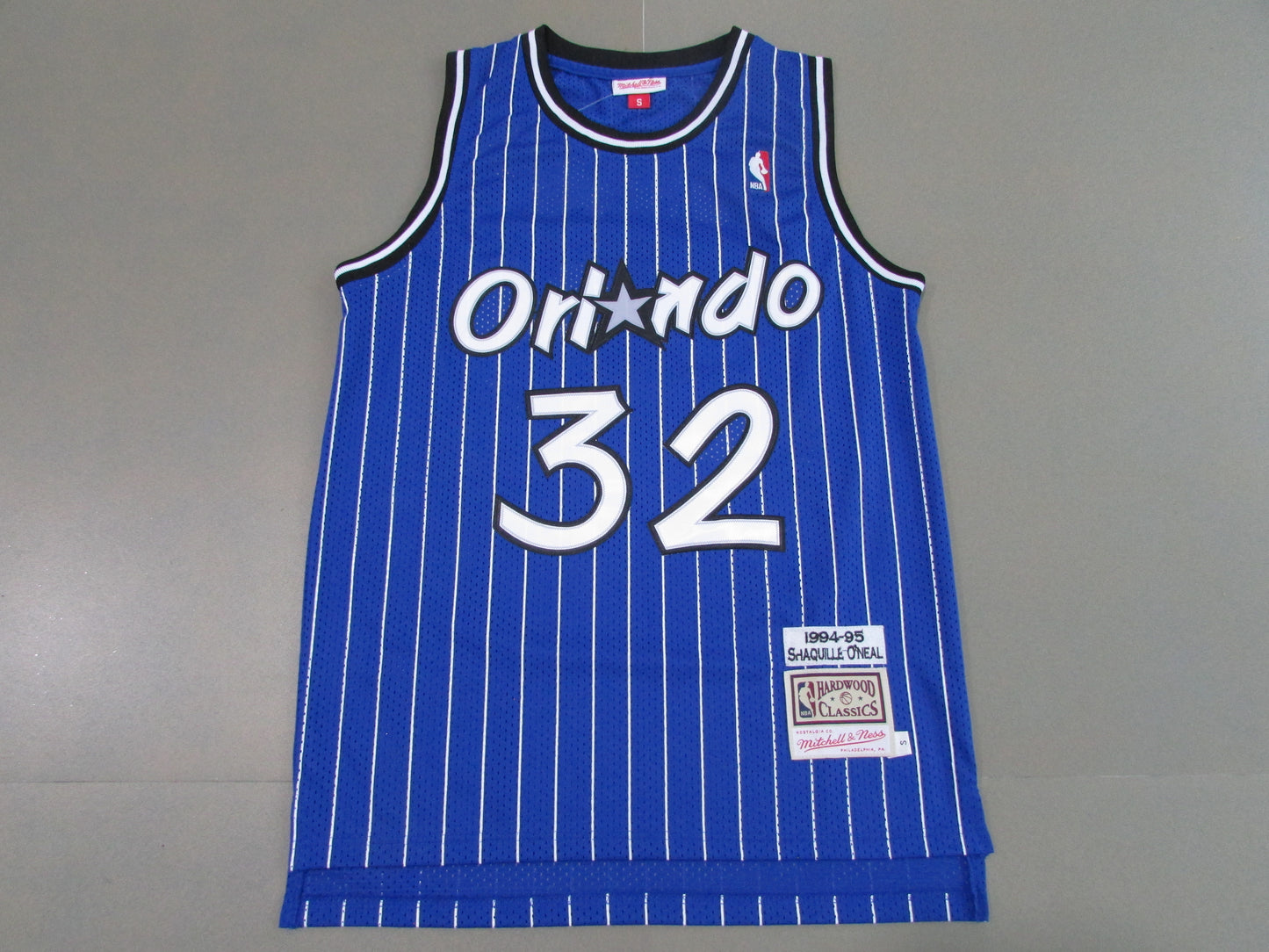 Retro Orlando Magic Football Jersey