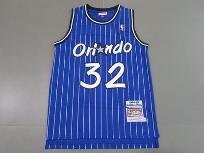 Retro Orlando Magic Football Jersey