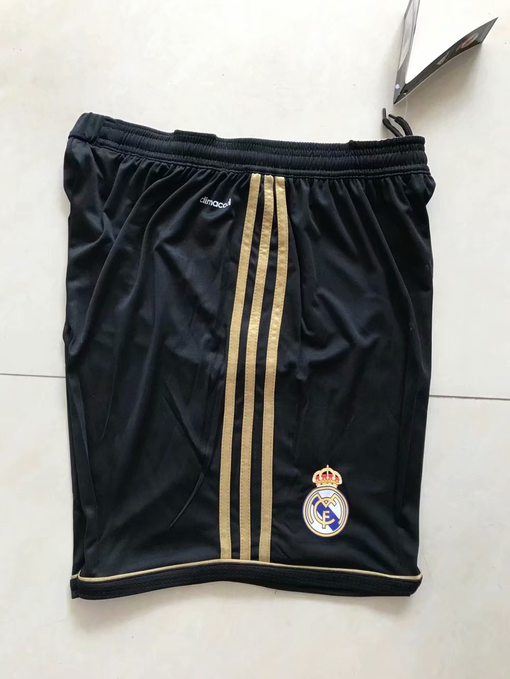 Retro Real Madrid 2011/2012 Football Jersey