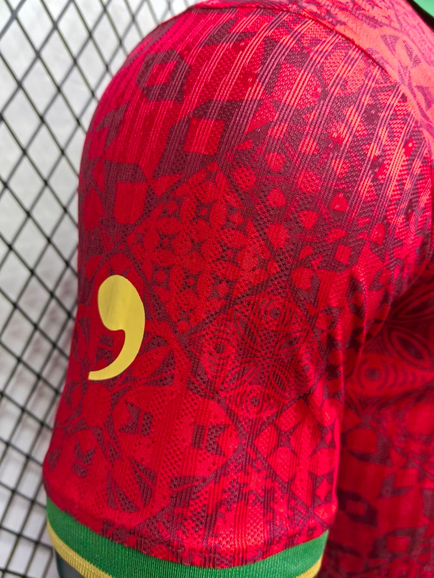 Portugal Special Edition 2024/2025 Player Version Football Jersey