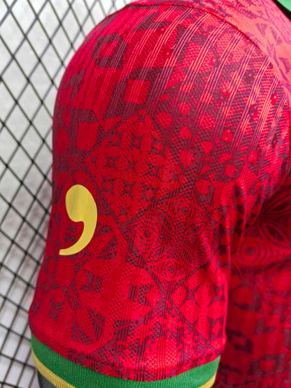 Portugal Special Edition 2024/2025 Player Version Football Jersey