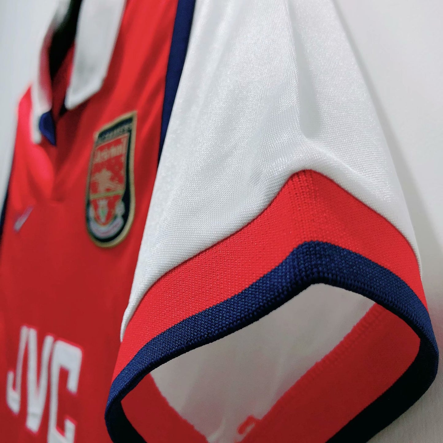 Retro Arsenal 1998/1999 Home Football Jersey