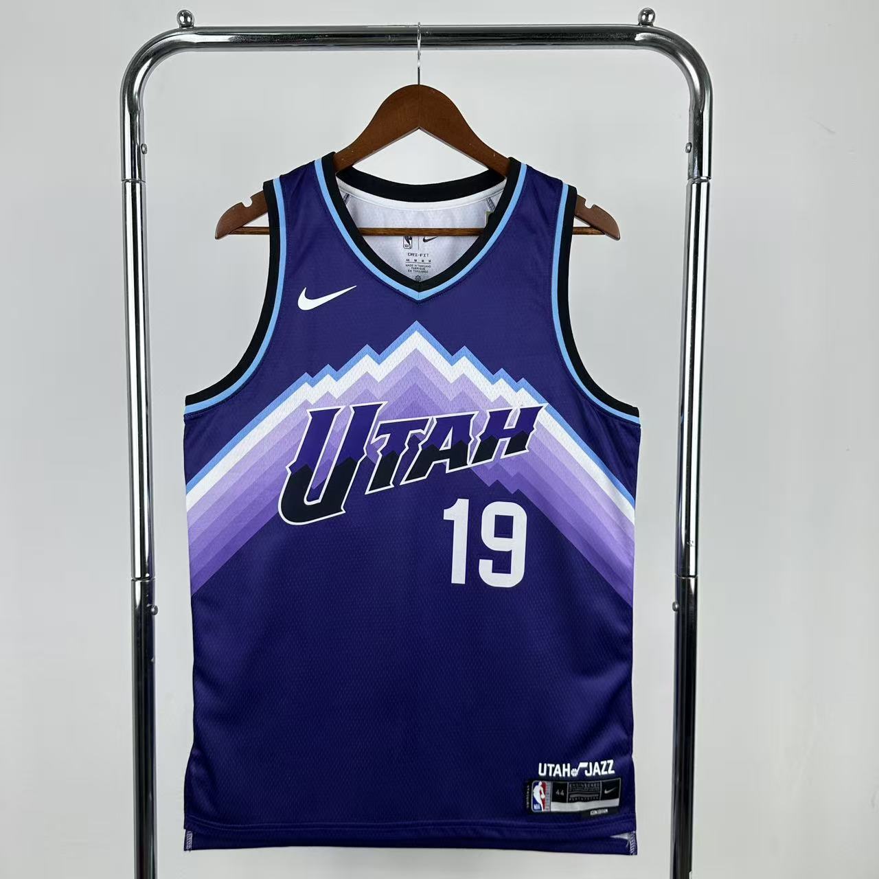 Utah Jazz 2026 Football Jersey
