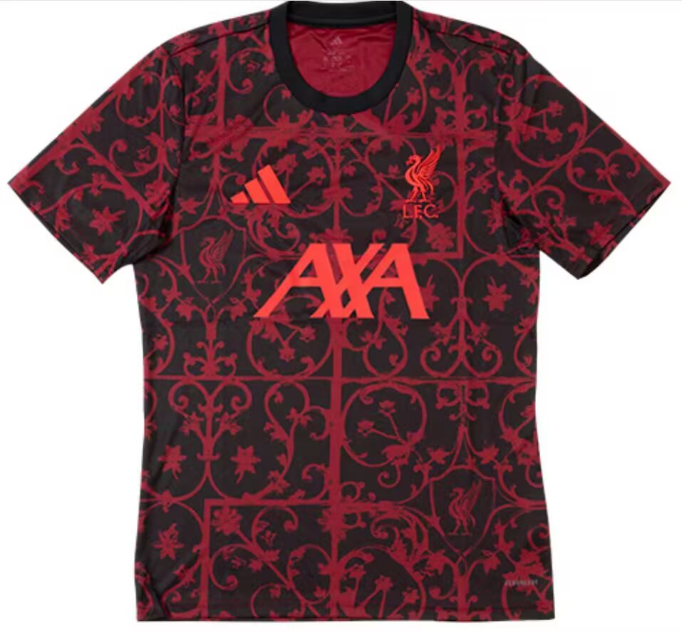 Liverpool Special Edition 2025/2026 Fan Version Football Jersey