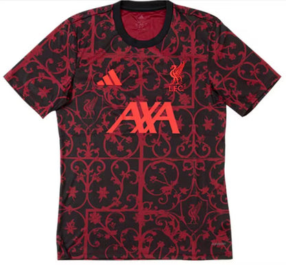 Liverpool Special Edition 2025/2026 Fan Version Football Jersey