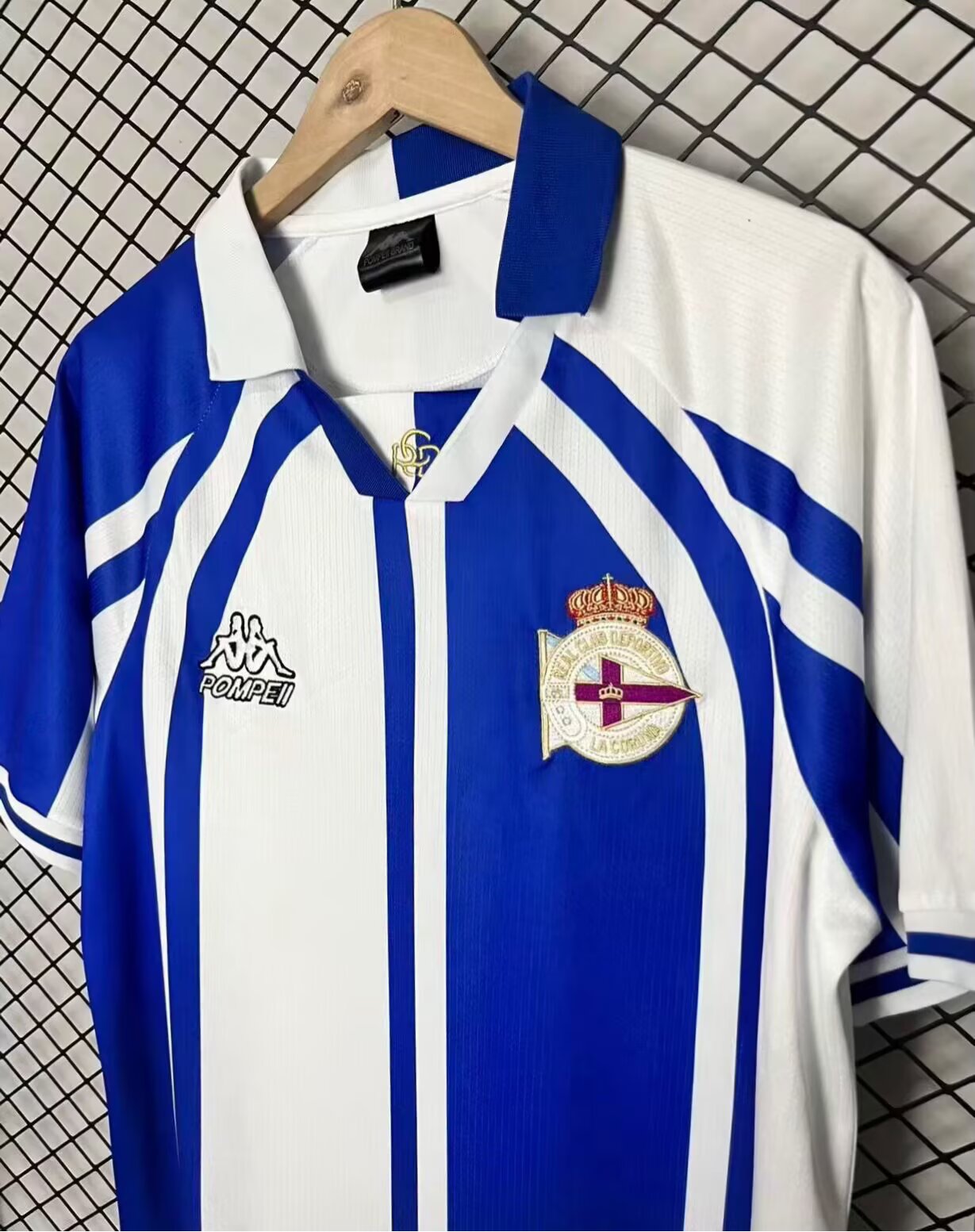 Retro Spain-La Liga Special Edition 2026/2027 Home Fan Version Football Jersey