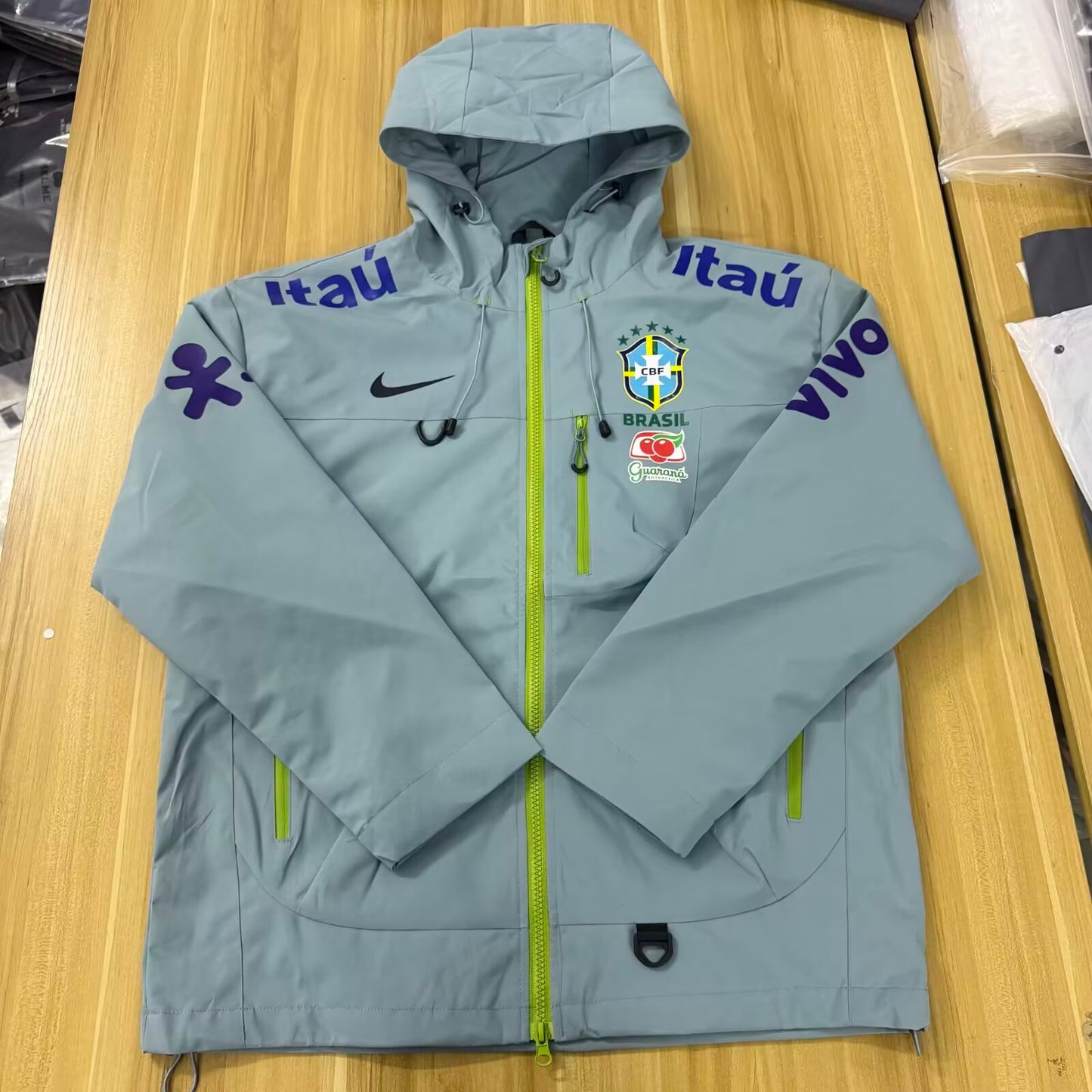 Windbreaker 2025/2026 Windbreaker