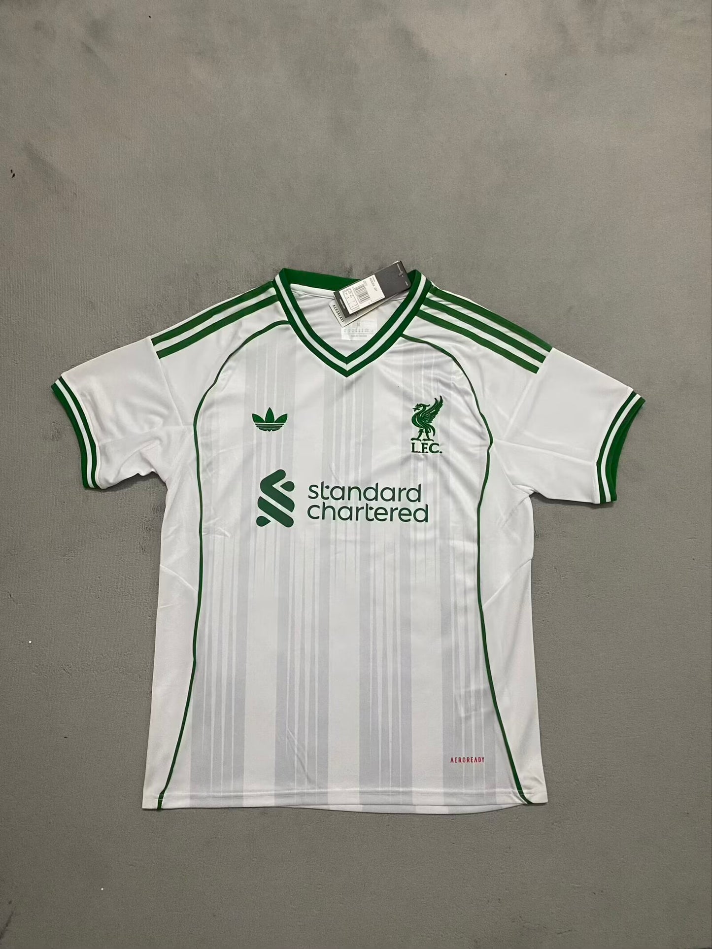 Liverpool Special Edition 2025/2026 Fan Version Football Jersey