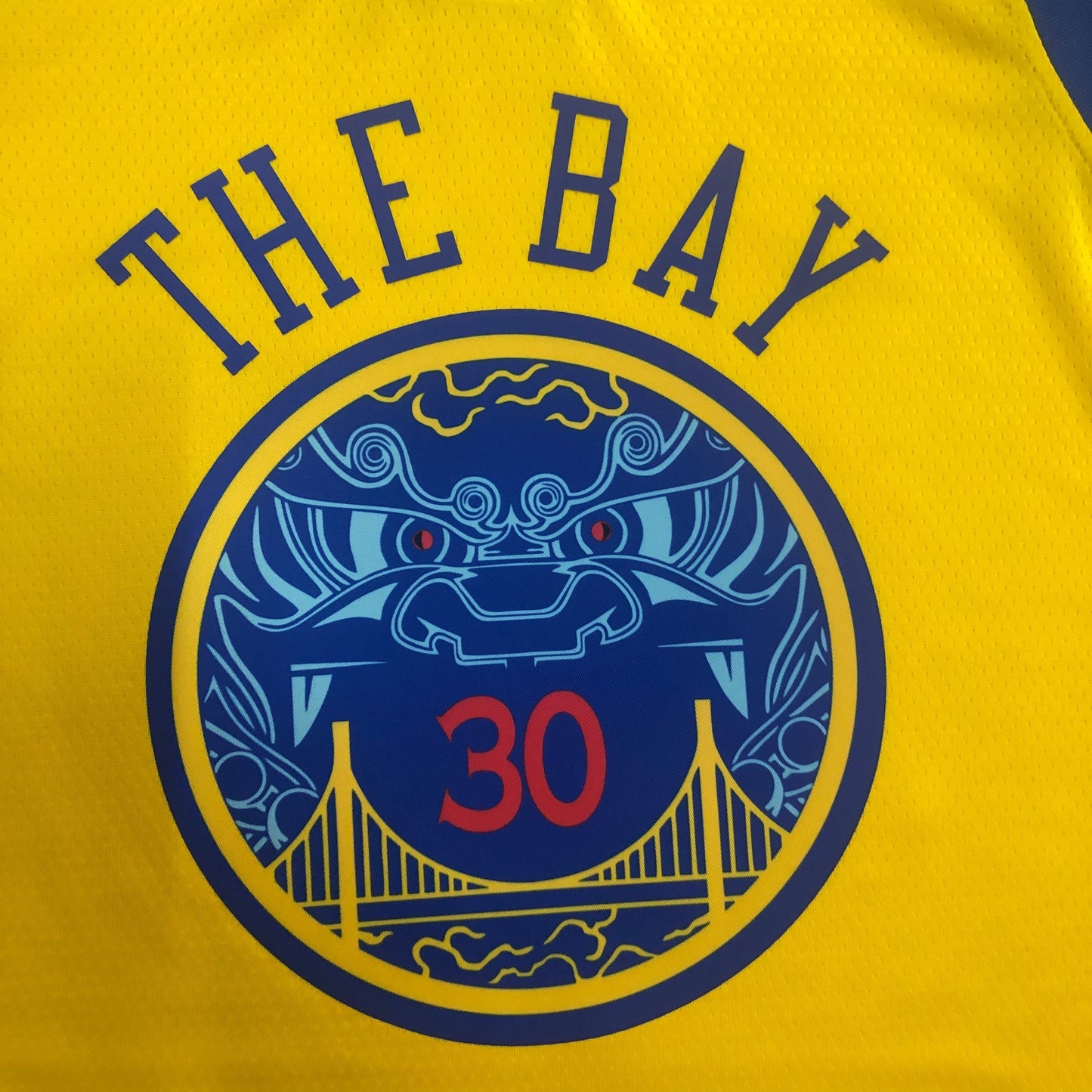 Golden State Warriors 2018 Football Jersey