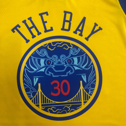 Golden State Warriors 2018 Football Jersey
