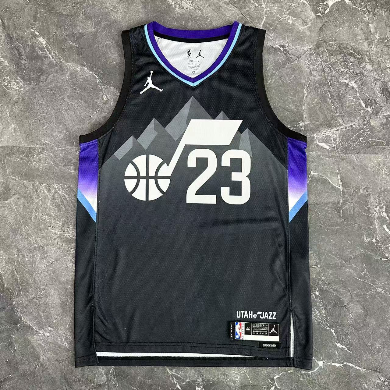 Utah Jazz 2026 Football Jersey