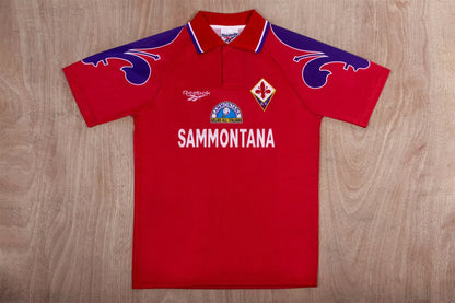 Retro Florence 1995/1996 Away Football Jersey