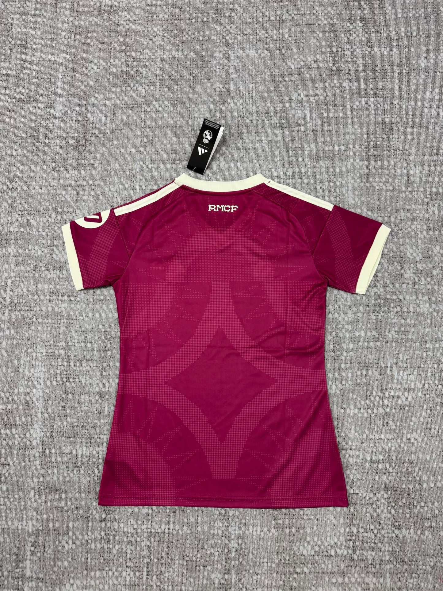 Real Madrid 2026/2027 Women Third Away Fan Version Football Jersey