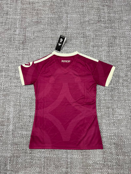 Real Madrid 2026/2027 Women Third Away Fan Version Football Jersey