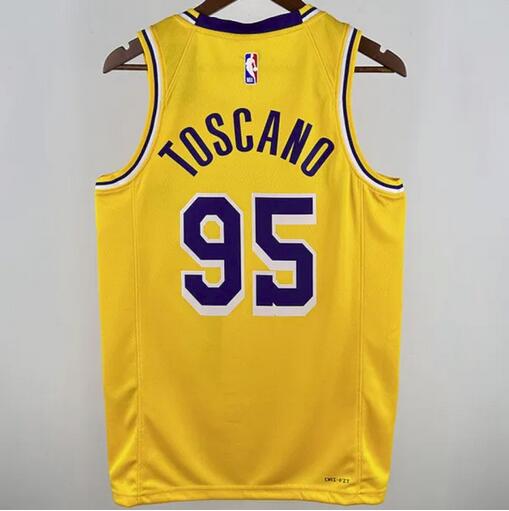 LA Clippers 2024/2025 Football Jersey