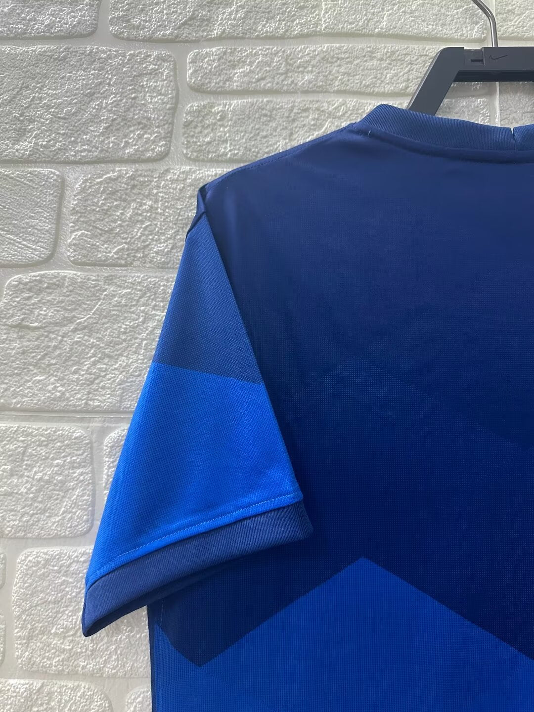 Retro Brazil 2021 Away Football Jersey