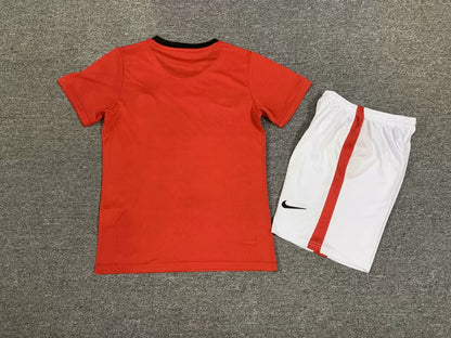 Retro Kids jerseys 2009/2010 Kids Home Football Jersey