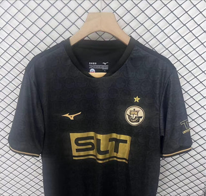 Borussia Dortmund 2025/2026 Third Fan Version Football Jersey