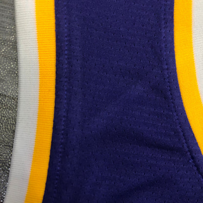 Retro LA Lakers Football Jersey