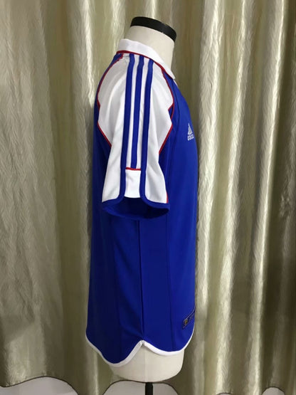 Retro Japan 2000/2001 Home Football Jersey