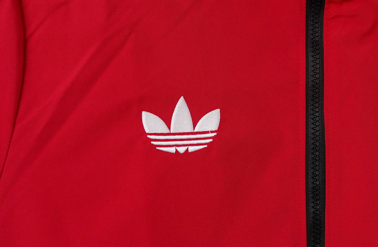 Manchester United Windbreaker Red 2024-2025