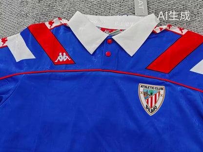 Retro Other !!! 1994/1995 Away Fan Version Football Jersey