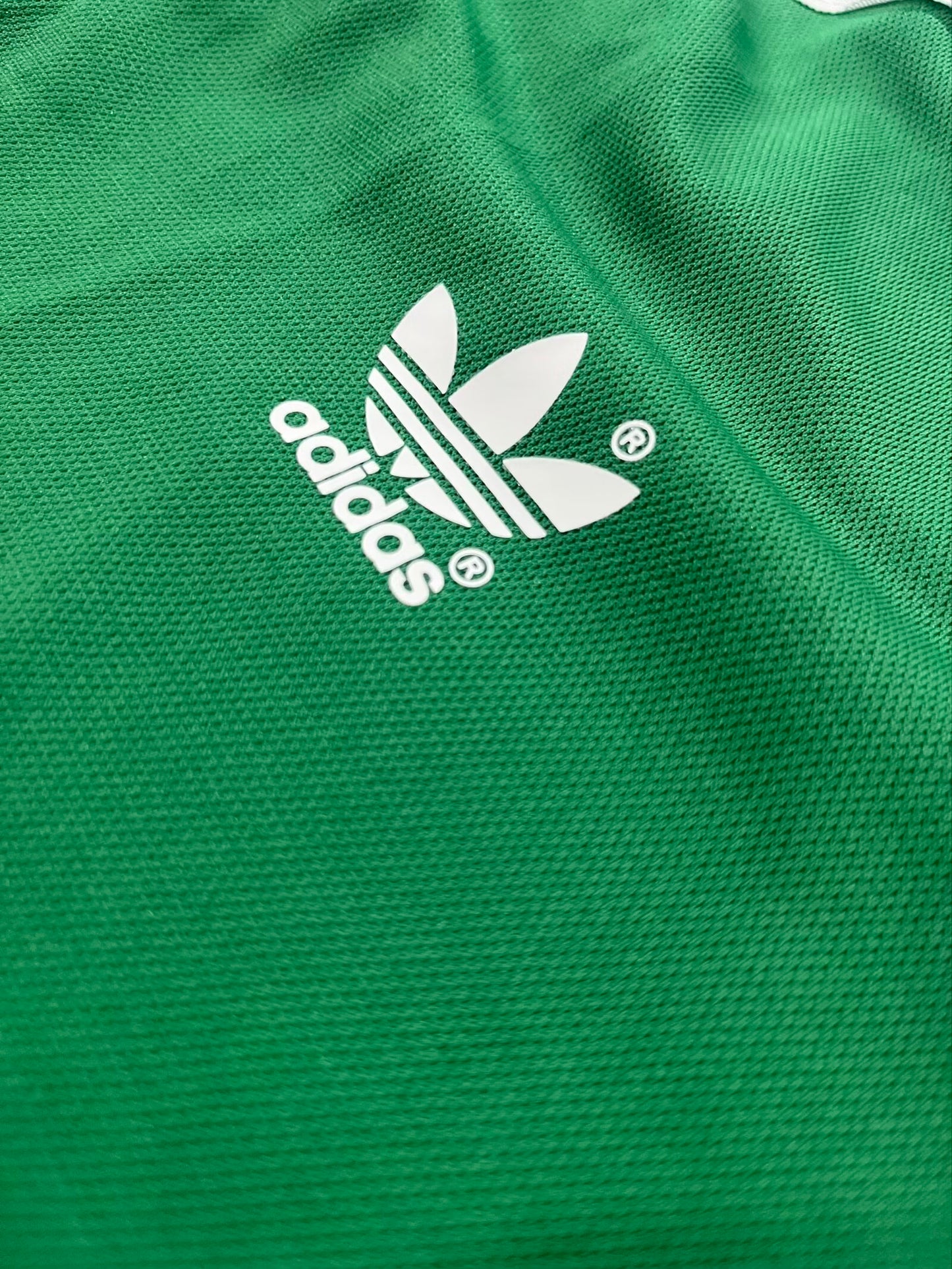 Retro Mexico 1986 Home Football Jersey