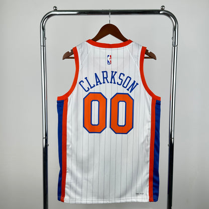 New York Knickerbockers 2025 Football Jersey