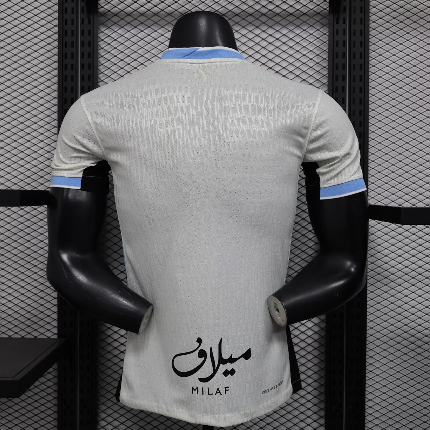 Saudi Arabia 2025/2026 Away Player Version Football Jersey