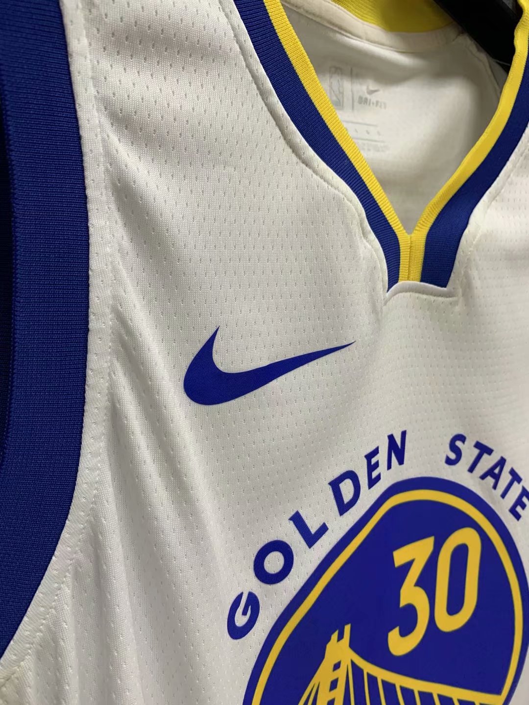 Golden State Warriors Football Jersey