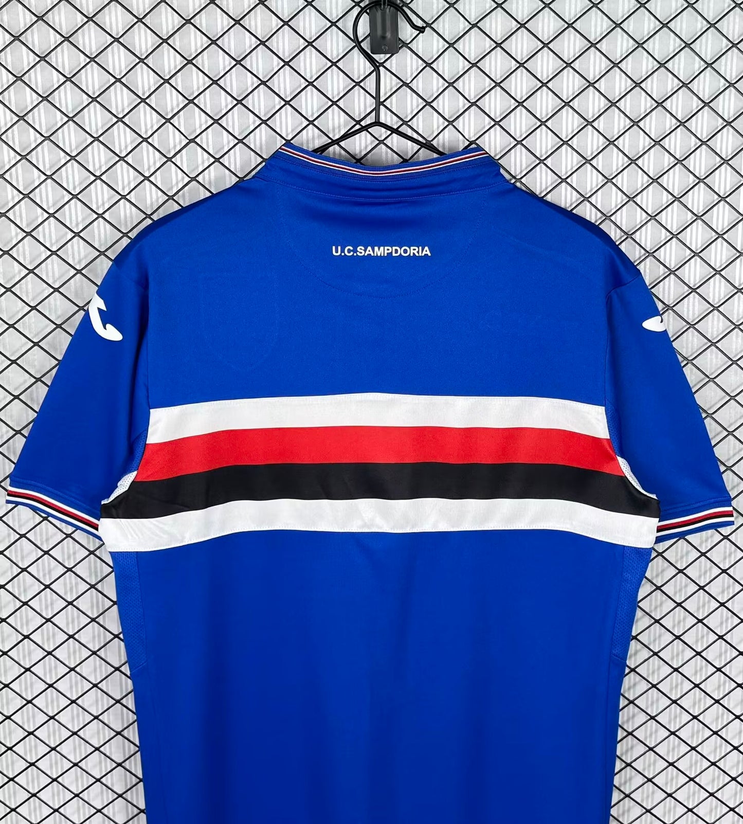 Retro Sampdoria Home Jersey 2015-2016