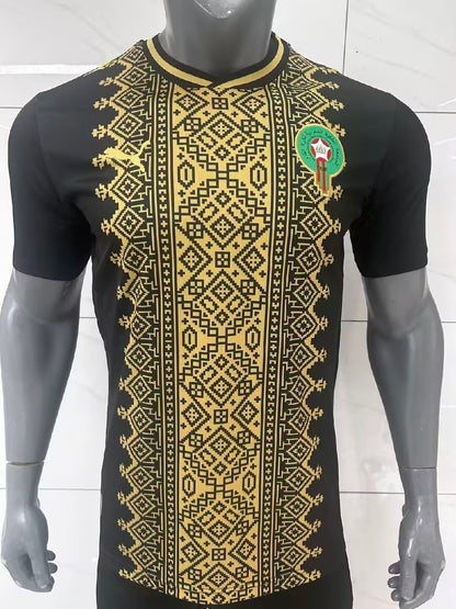 Morocco Special Edition 2026/2027 Fan Version Football Jersey