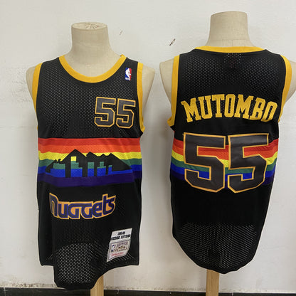 Denver Nuggets Football Jersey
