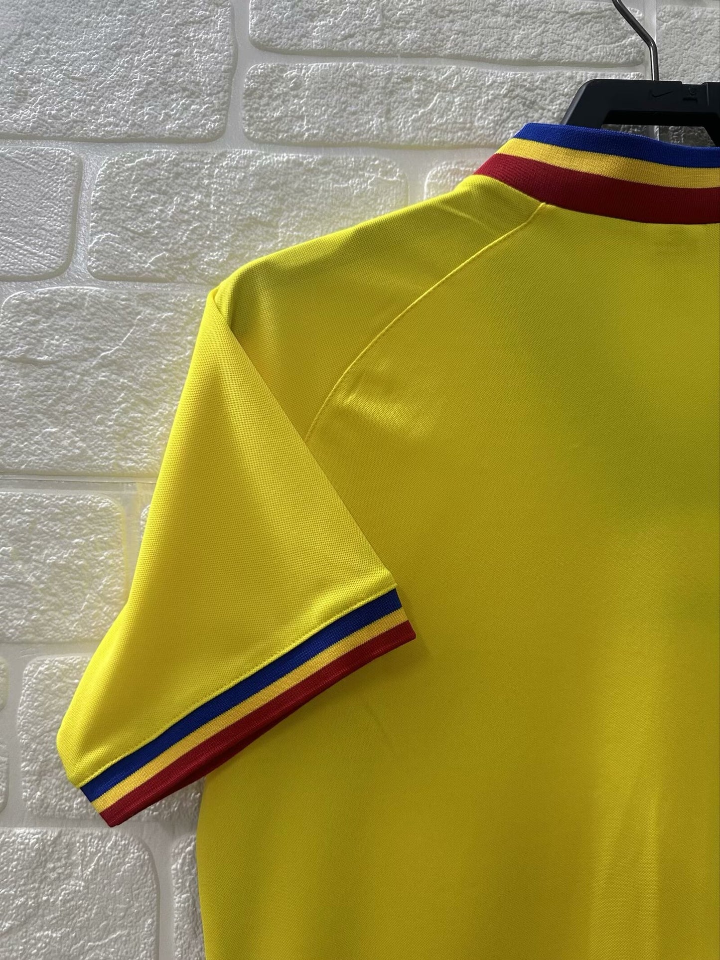 Retro Columbia 1994 Home Fan Version Football Jersey