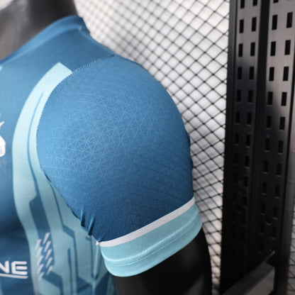 Marseille Special Edition 2025/2026 Player Version Football Jersey