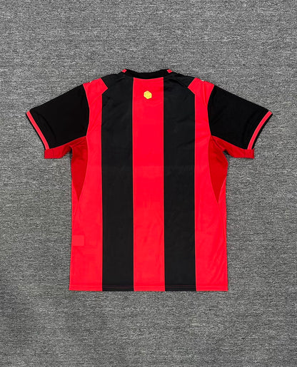 AC Milan 2026/2027 Home Fan Version Football Jersey