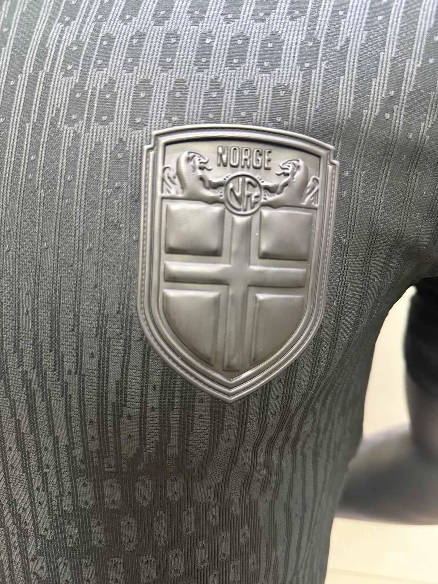 Norway 2026/2027 Away Player Version Football Jersey