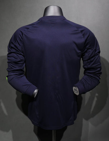 Retro Real Madrid 2012/2013 Away Player Version Football Jersey