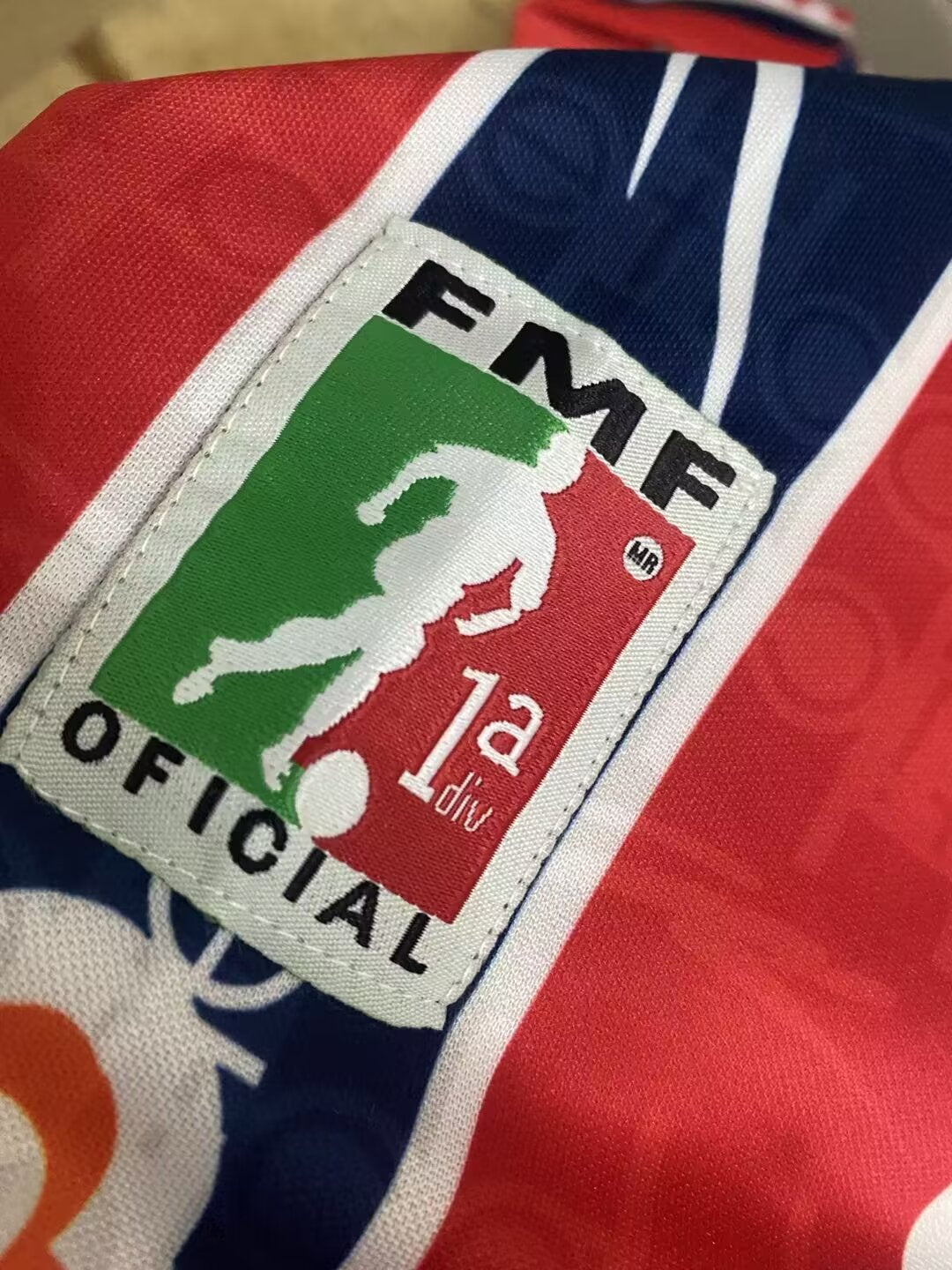 Retro chivas 1999/2000 Home Football Jersey