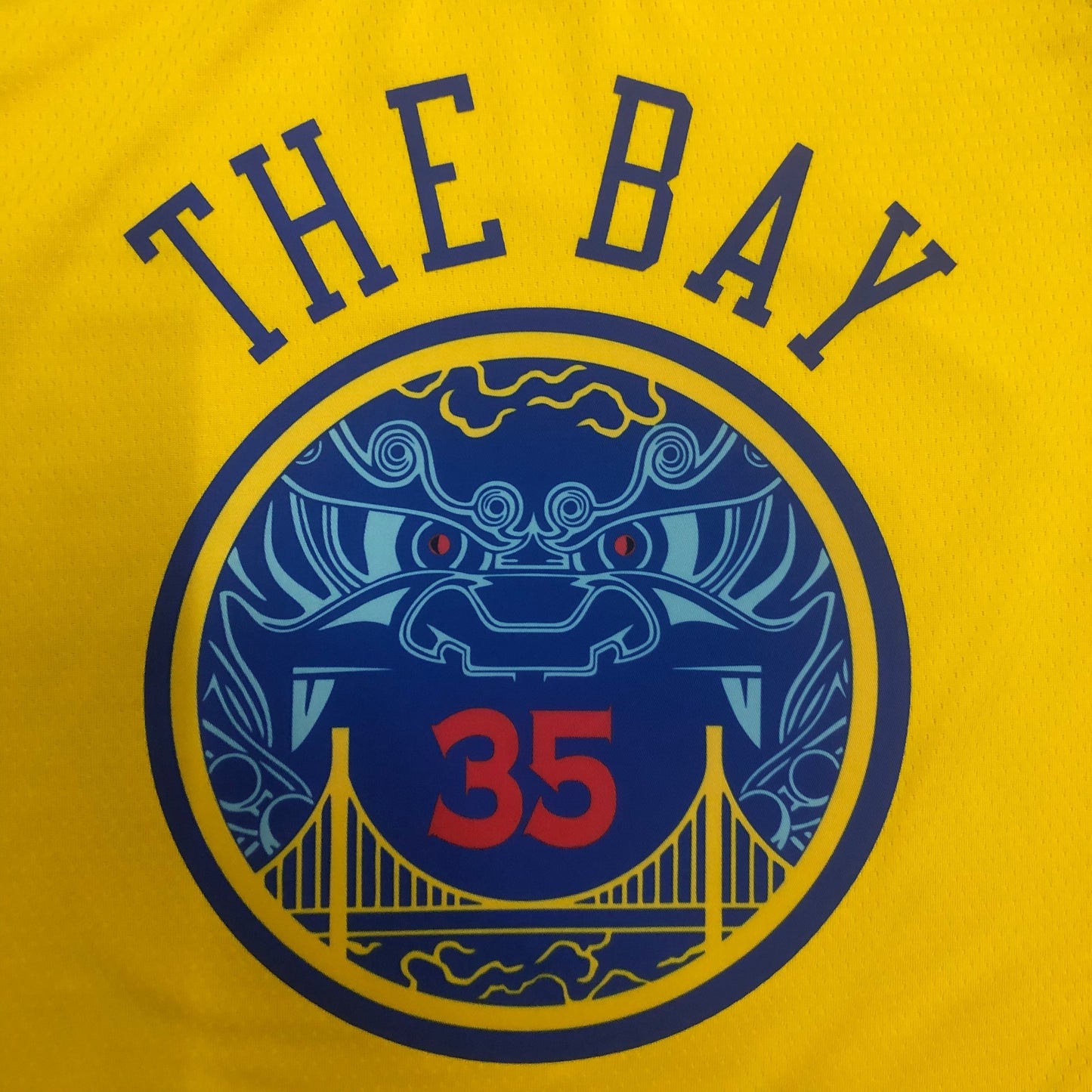 Golden State Warriors 2018 Football Jersey