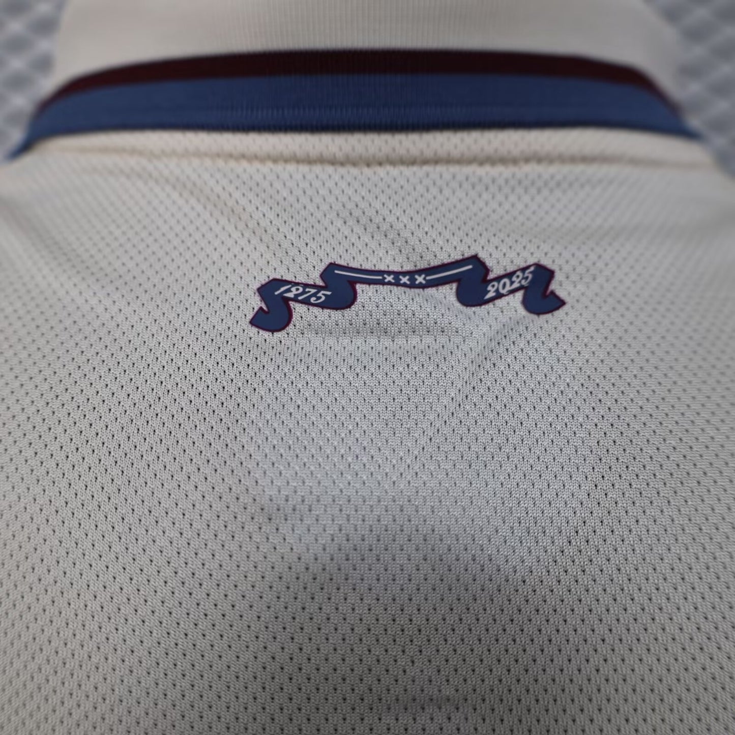 Ajax 2025/2026 Third Away Player Version Football Jersey