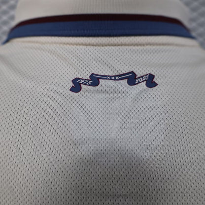 Ajax 2025/2026 Third Away Player Version Football Jersey