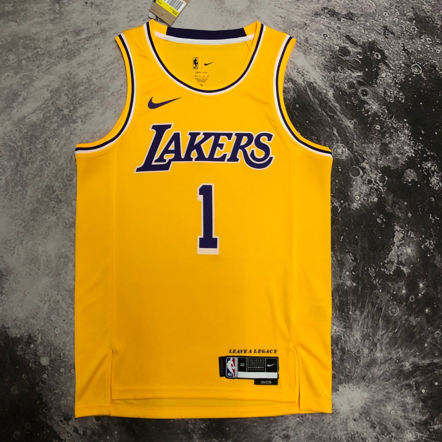NBA&NFL&MLB Football Jersey