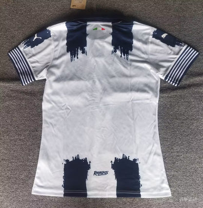 Monterrey 2025/2026 Women Away Fan Version Football Jersey
