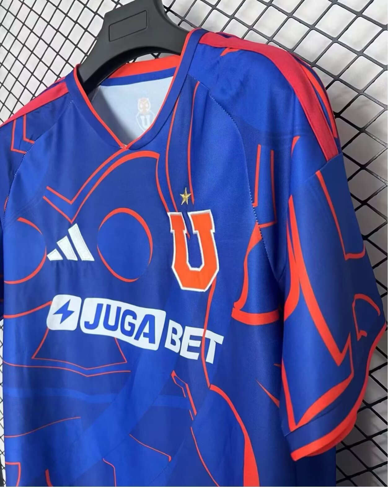 Universidad Católica 2026/2027 Home Fan Version Football Jersey