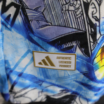 Japan Special Edition 2025/2026 Player Version Football Jersey