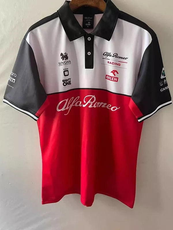 Racing Suit 2021 Football Jersey