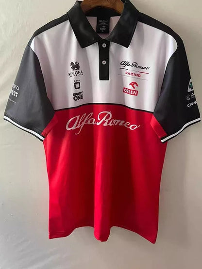 Racing Suit 2021 Football Jersey