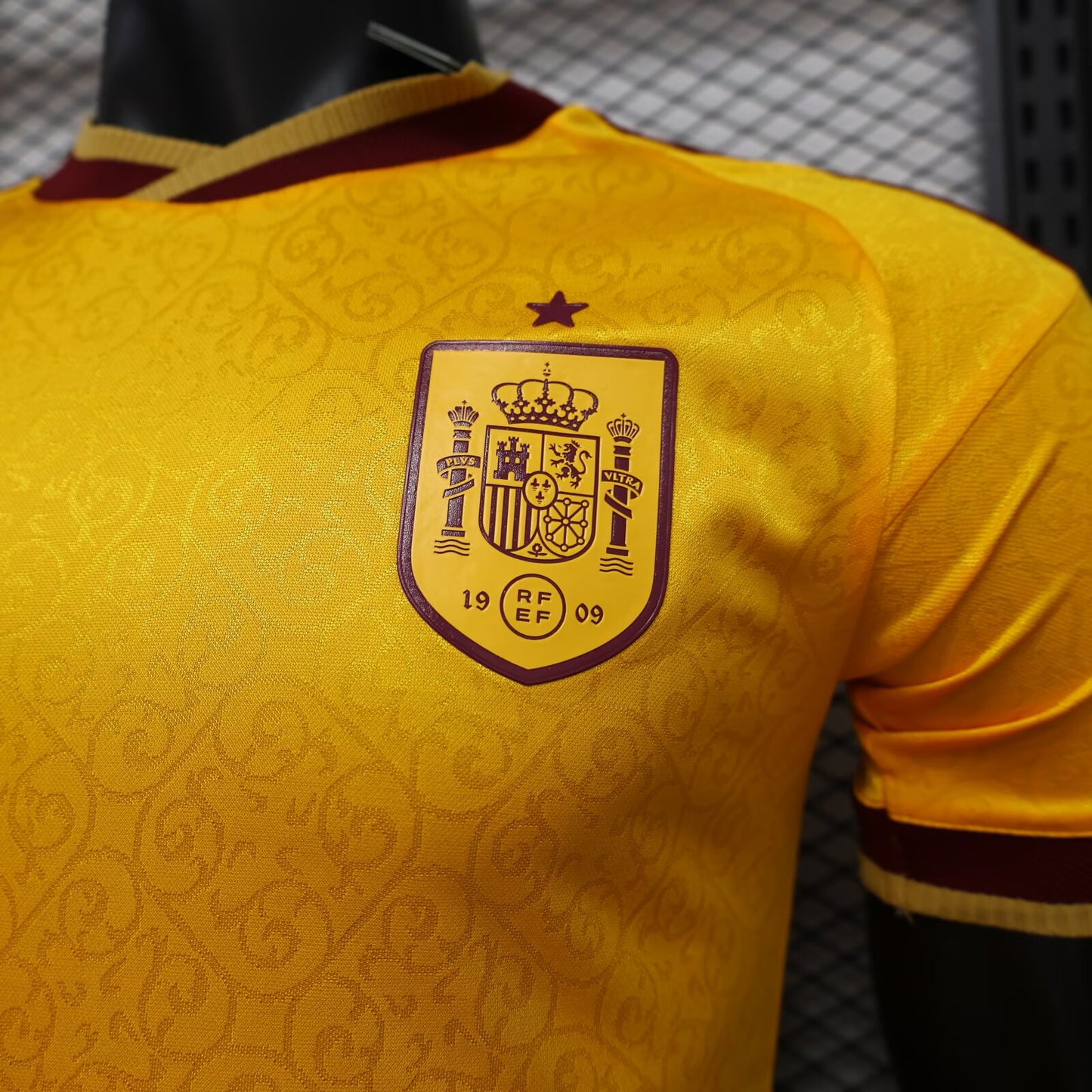 Spain Special Edition 2026/2027 Player Version Football Jersey